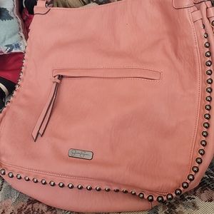 Jessica Simpson Saddlebag